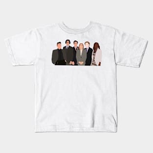 Madam Secretary Kids T-Shirt